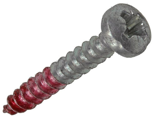 Rotadrill 1039843 - universeelschroef ck pzd vz 3.5x25mm (21) | 6 stuks