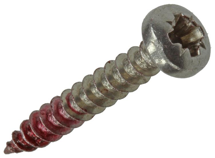 Load image into Gallery viewer, Rotadrill 1039877 - universeelschroef ck pzd rvs-a2 3.5x25mm (27) | 6 stuks
