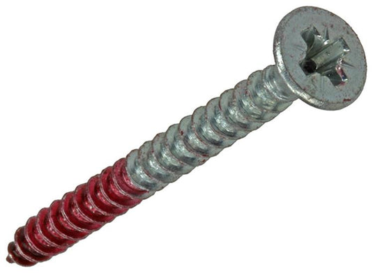 Rotadrill 1039780 - universeelschroef vk pzd vz 4.0x45mm (19) | 6 stuks
