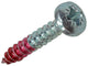 Rotadrill 1039844 - universeelschroef ck pzd vz 4.0x25mm (17) | 6 stuks