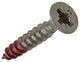 Rotadrill 1039858 - universeelschroef vk pzd rvs-a2 4.0x25mm (12) | 6 stuks