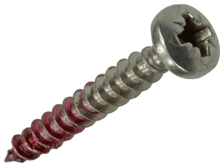 Load image into Gallery viewer, Rotadrill 1039893 - universeelschroef ck pzd rvs 4.0x30mm (9) | 6 stuks
