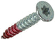 Rotadrill 1039942 - universeelschroef vktx vz 4.5x30mm (49) | 6 stuks