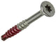 Rotadrill 1039901 - hardhoutschroef zelfb.sppls.rvs t25 4.5x40mm (40) | 6 stuks