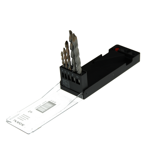 Mack 1011629 - betonboor din 8039 set 5 delig 4-10mm | 5 stuks