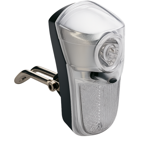 Edge koplamp mobile - 1 led - inclusief batterijen (blister)