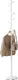 Yamazaki kapstok - branch - wit