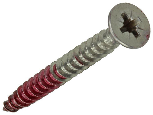 Rotadrill 1039861 - universeelschroef vk pzd rvs-a2 5.0x50mm (4) | 6 stuks