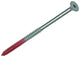 Rotadrill 1039958 - universeelschroef vktx vz 6.0x120mm (8) | 6 stuks