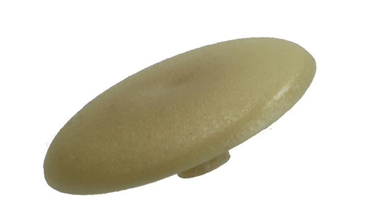 Load image into Gallery viewer, Rotadrill 1039837 - afdekkapje pzd 2 beige (40) | 6 stuks
