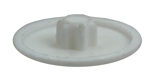 Rotadrill 1039841 - afdekkapje t25 wit | 6 stuks