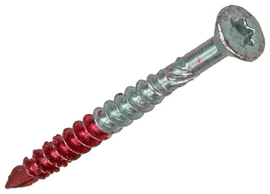 Rotadrill 1040007 - vloerschroef 75°-vk tx vz 3.5x40mm (200) | 4 stuks