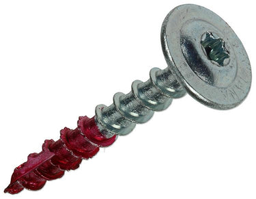 Rotadrill 1039919 - houtbouwschroef tellerkop vz tx 8.0x60mm(8) | 6 stuks