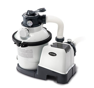 Intex zandfilterpomp 4 m3 uur