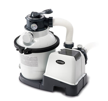 Intex zandfilterpomp 4 m3 uur