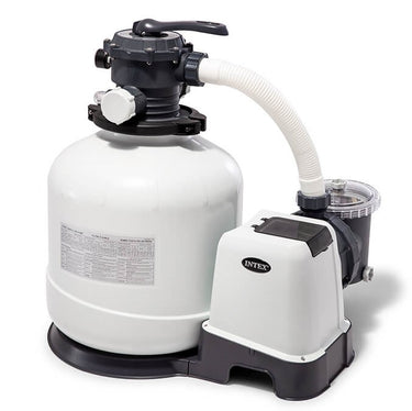 Intex zandfilterpomp 10 m3 uur