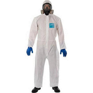 Microgard ansell wegwerpoverall alphatec 2000 comfort 2xl model 129