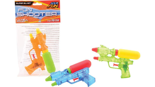 Johntoy waterpistool fun shooter ± 18cm