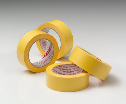 3m 1039746 - masking tape 244 18x50 | 48 stuks