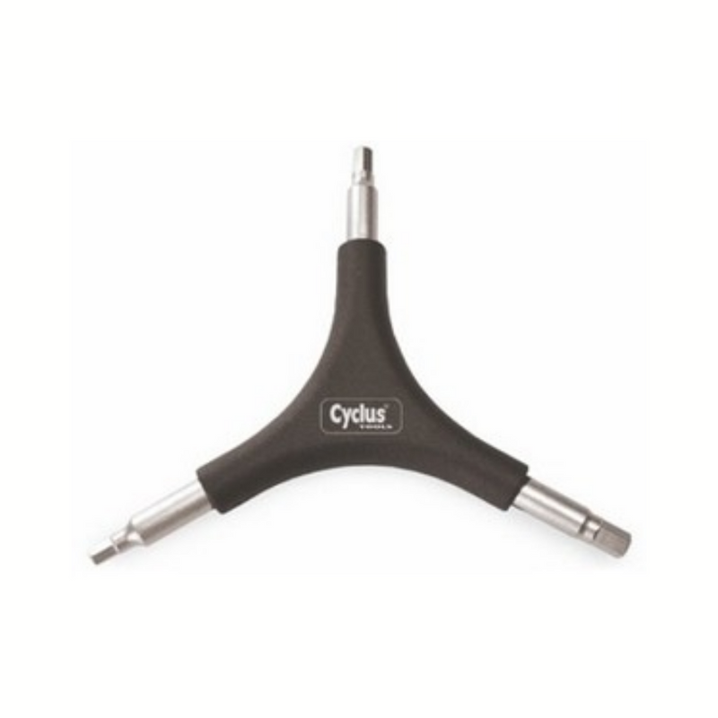Load image into Gallery viewer, Buzaglo y-sleutel inbus 4-5-6mm cyclus 720631
