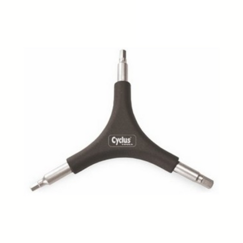 Cycplus y-sleutel inbus 4-5-6mm cyclus 720631