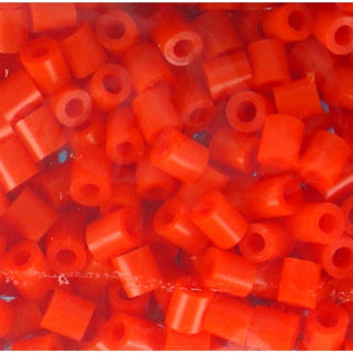 Load image into Gallery viewer, Hama strijkkralen oranje 1000 stuks
