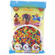 Hama strijkkralen 3000 stuks neon | 5 stuks