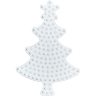 Load image into Gallery viewer, Hama midi strijkkralenbordje - kerstboom
