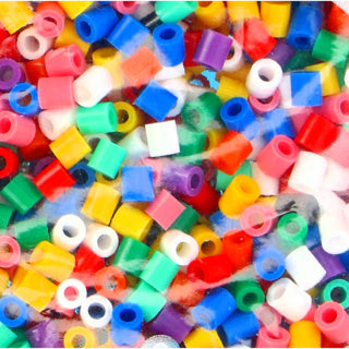 Load image into Gallery viewer, Hama strijkkralen primaire kleuren 1000 stuks
