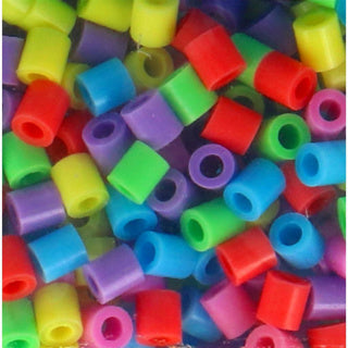 Load image into Gallery viewer, Hama strijkkralen pastelkleuren 1000 stuks
