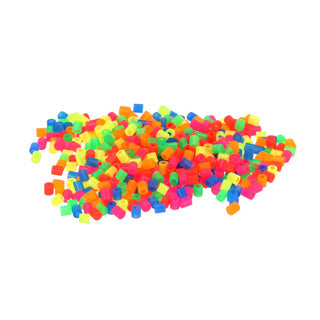 Load image into Gallery viewer, Hama strijkkralen ton met 13000 stuks neon
