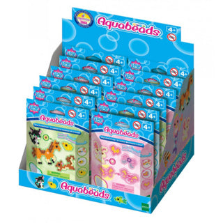 Load image into Gallery viewer, Epoch aquabeads 31771 display mini sets assorti display
