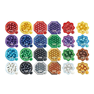 Epoch aquabeads 31995 navulling glans parel pakket