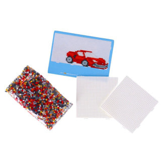 Load image into Gallery viewer, Hama strijkkralen geschenkbox speed 4000 stuks
