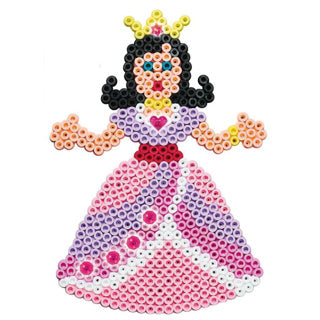 Load image into Gallery viewer, Hama strijkkralen prinses 1100 delig | 3 stuks
