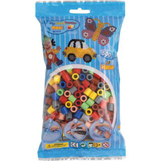 Load image into Gallery viewer, Hama my first strijkkralen maxi mix
