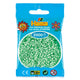 Hama mini strijkkralen 2000 stuks pastel mint | 10 stuks