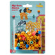 Hama maxi strijkkralen hond 100 stuks | 5 stuks