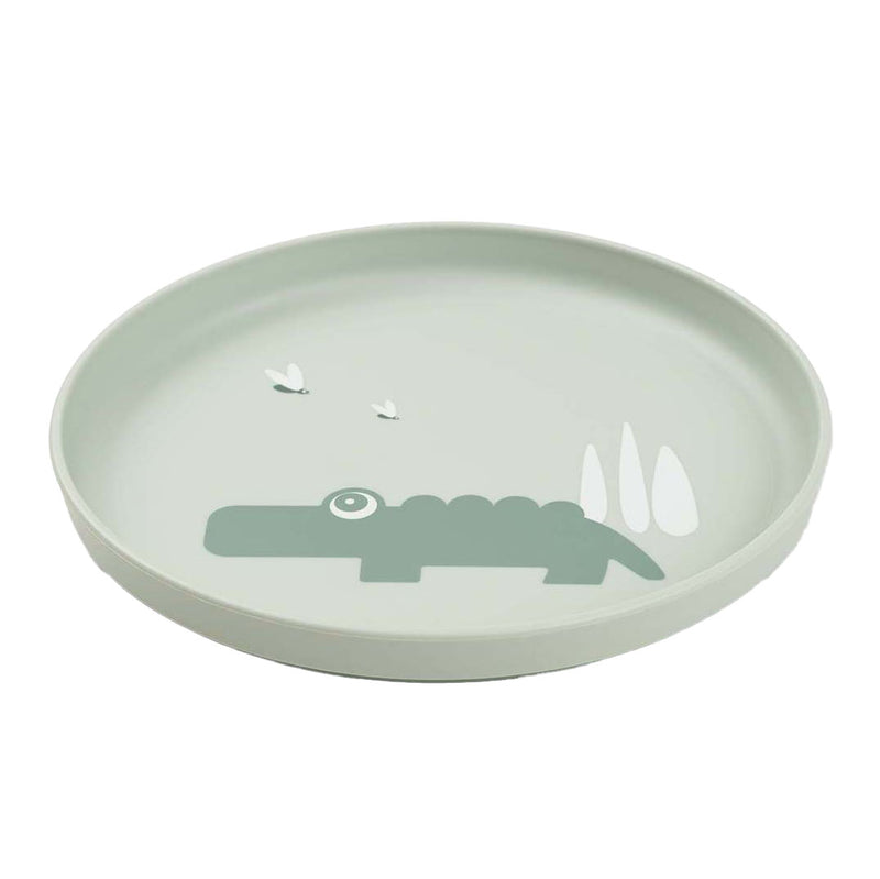 Load image into Gallery viewer, Done by deer kinderbord croco groen
