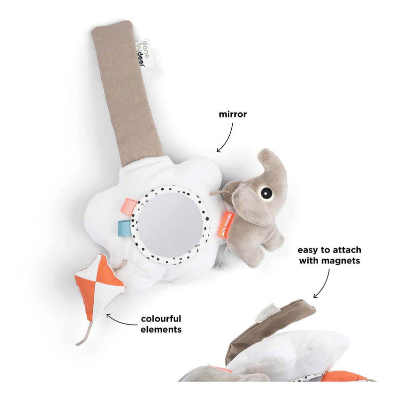 Load image into Gallery viewer, Done by deer kinderwagen mobiel speeltuin
