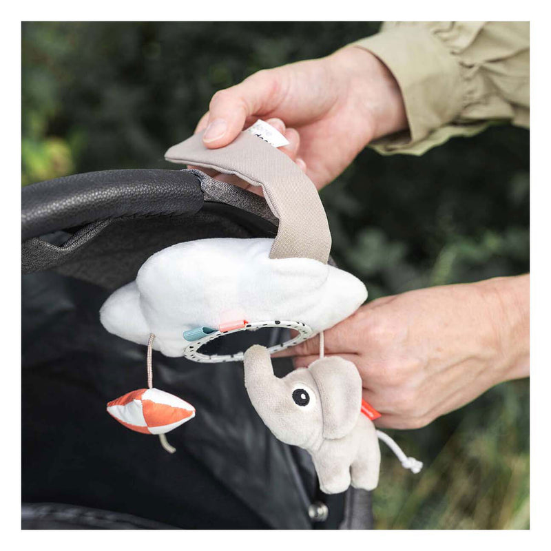 Load image into Gallery viewer, Done by deer kinderwagen mobiel speeltuin
