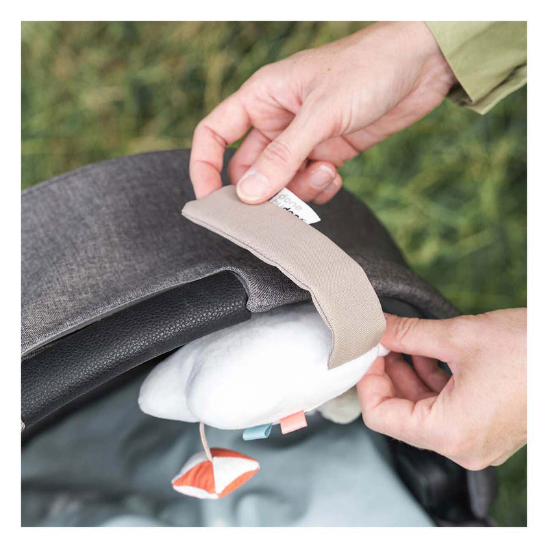 Load image into Gallery viewer, Done by deer kinderwagen mobiel speeltuin
