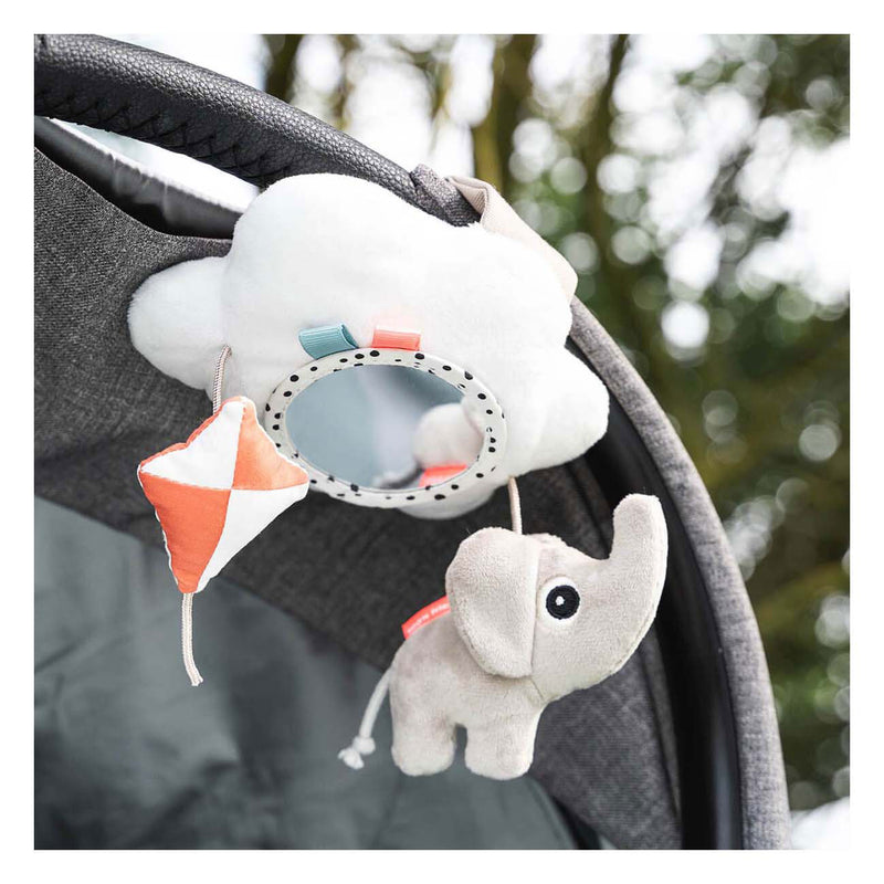 Load image into Gallery viewer, Done by deer kinderwagen mobiel speeltuin
