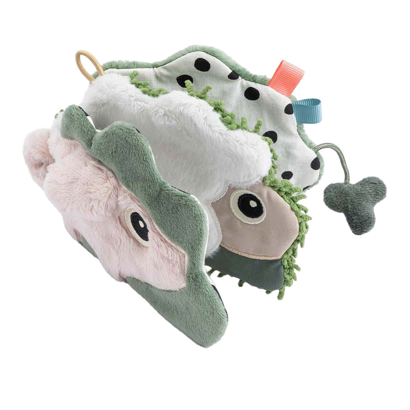 Load image into Gallery viewer, Done by deer zintuiglijk babyboek kleine boerderij
