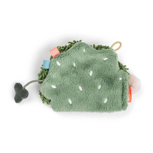 Done by deer zintuiglijk babyboek kleine boerderij