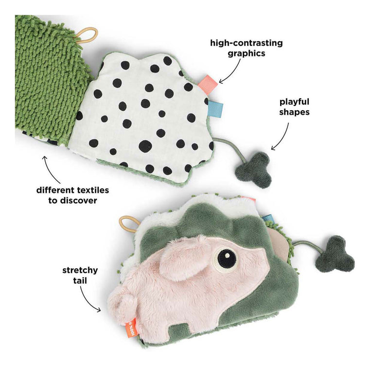 Load image into Gallery viewer, Done by deer zintuiglijk babyboek kleine boerderij
