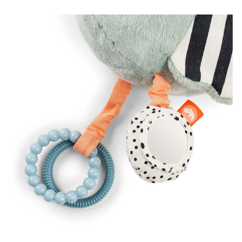 Load image into Gallery viewer, Done by deer activiteiten sensorisch speelgoed birdee blauw
