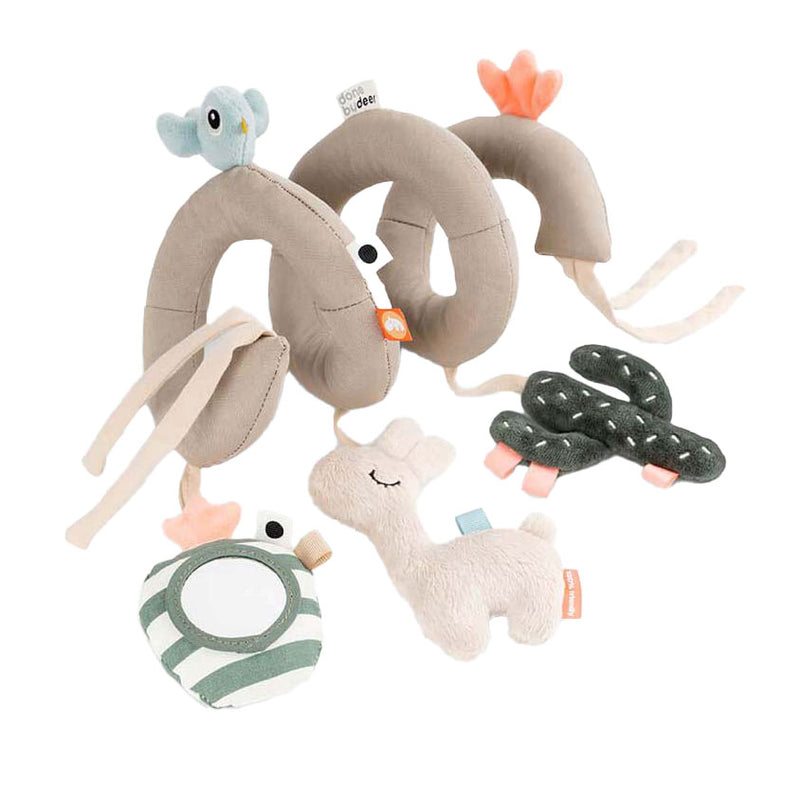 Load image into Gallery viewer, Done by deer activiteiten spiraal lalee beige
