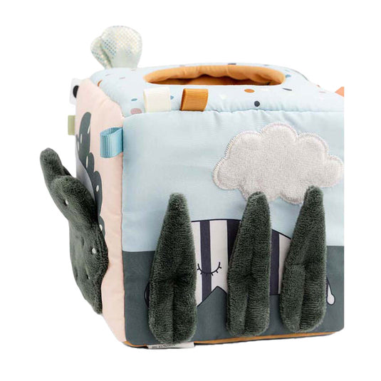 Done by deer ontdekkingskubus deer friends