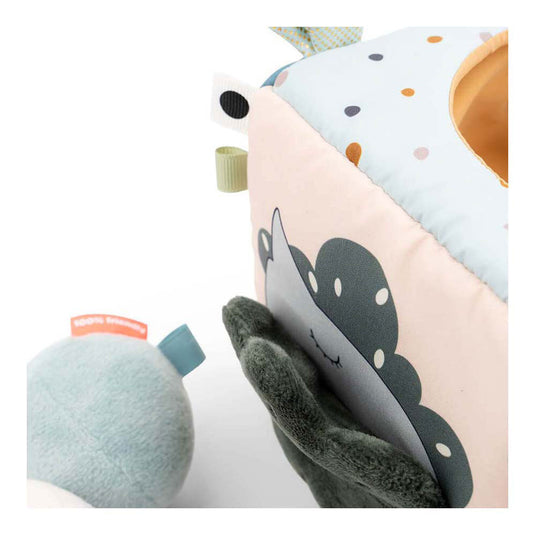 Done by deer ontdekkingskubus deer friends